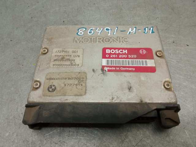 0261200520 BMW