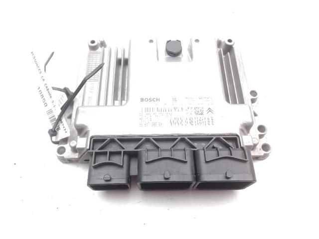 Centralina Del Motor / Modulo De control Del Motor (ecu) 0261201505 Peugeot/Citroen