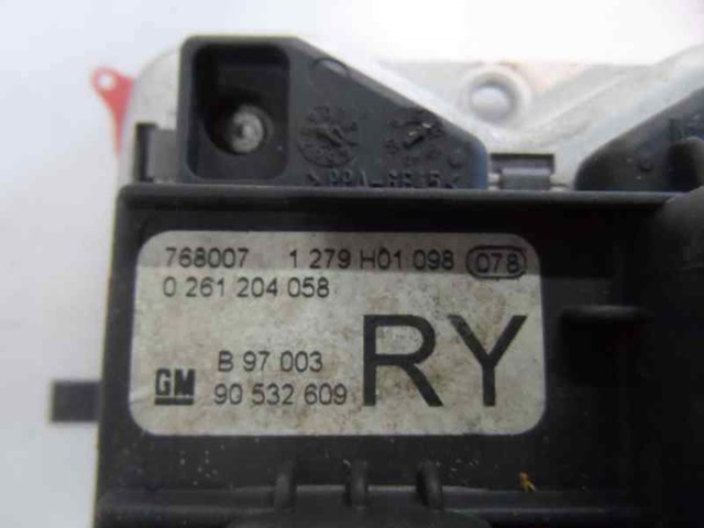 0261204058 Opel
