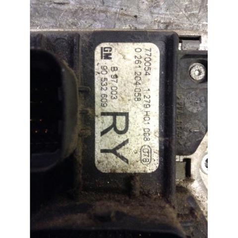0261204058 Opel