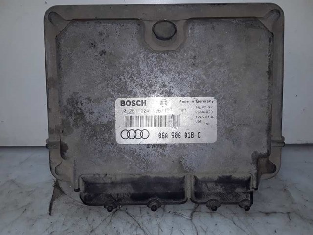 Módulo de control del motor A3  hatchback (1996-2003) original desde 60,98 €