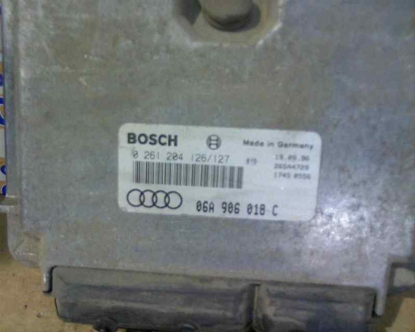 Módulo de control del motor Audi A3  (8L1)