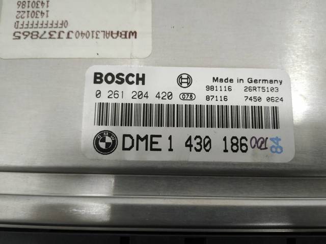 0261204420 BMW
