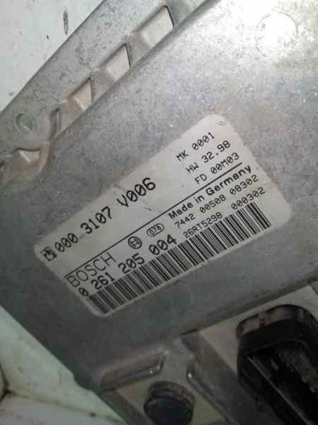 0261205004 Mercedes