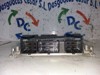 Centralita motor uce para peugeot 307 (s1) (2001 - 2005) 109 1600cc nfu 0261206943