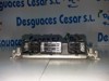Centralita motor uce para peugeot 307 (s1) (2001 - 2005) nfu 0261206943