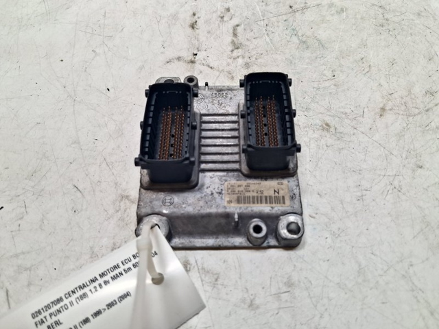 0261207086 Fiat/Alfa/Lancia