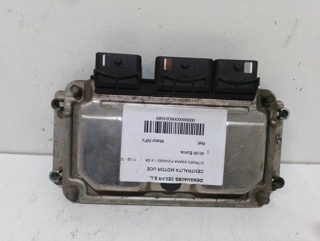 0261207318 Peugeot/Citroen