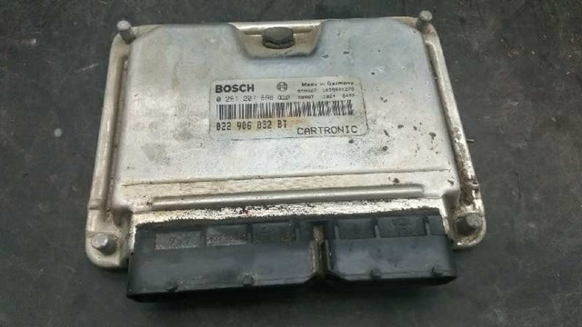 Centralina Del Motor Porsche Cayenne  (2002-2010)