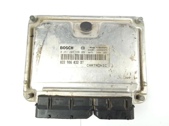 Comprar Unidad de control del motor (ECU) Porsche Cayenne  955 a bajo precio