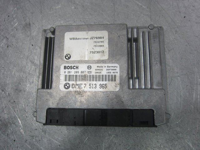 0261209007 BMW