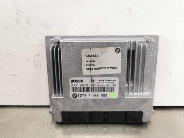 0261209007 BMW