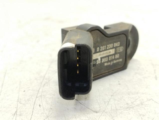 PEUGEOT 0261230043 Sensor de presión del colector de admisión  comprar en Ponferrada