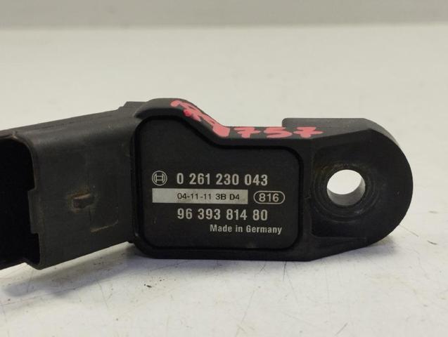 0261230043 PEUGEOT Sensor de presión del colector de admisión  disponible Alicante