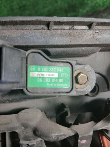 PEUGEOT 0261230043 Sensor de presión del colector de admisión  comprar en Albacete