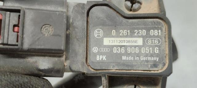 0261230081 VAG Sensor de presión del colector de admisión comprar Alcalá