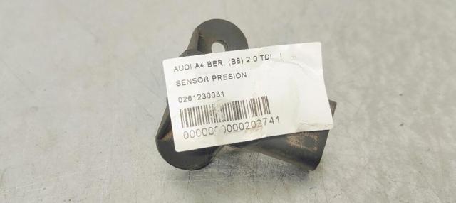 0261230081 Sensor de presión del colector de admisión  disponible Utrera
