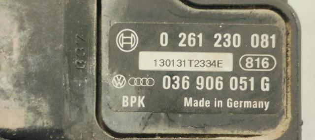 0261230081 Sensor de presión del colector de admisión  comprar en Zaragoza