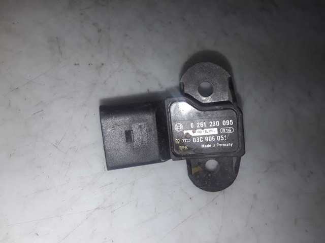 Sensor de presión del aire de admisión 0261230095 VAG
