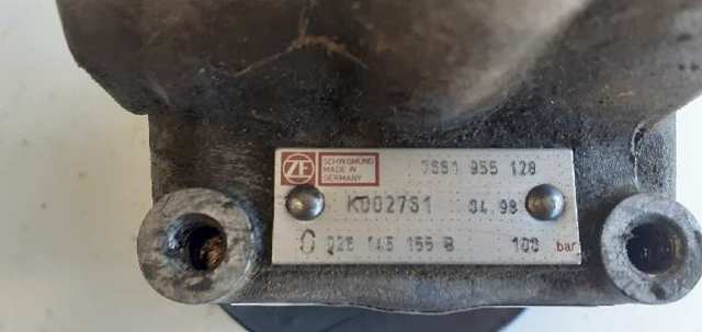 Bomba hidráulica de dirección 026145155B VAG