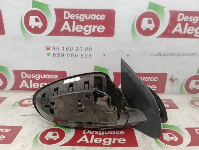 Espejo retrovisor izquierdo Nissan Qashqai 1 J10