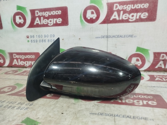 NISSAN 026202 Espejo de retrovisor izquierdo  en stock Terrassa