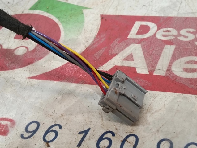 Espejo retrovisor izquierdo Nissan Qashqai 1 J10