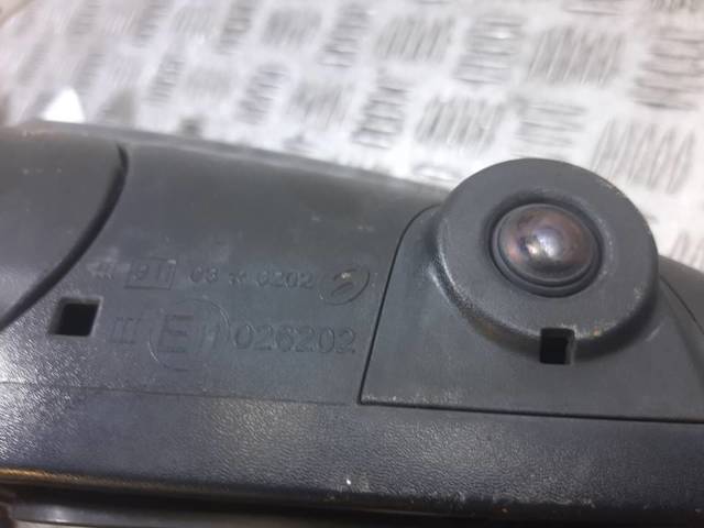 NISSAN 026202 Espejo de retrovisor izquierdo comprar Pamplona