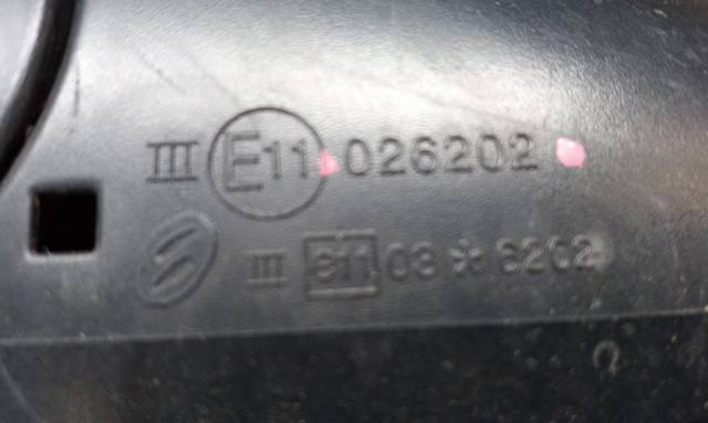 026202 NISSAN Espejo retrovisor izquierdo  disponible Alicante