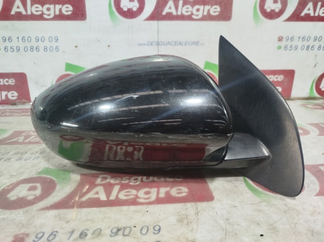 026202 NISSAN Espejo de retrovisor izquierdo  en stock Córdoba