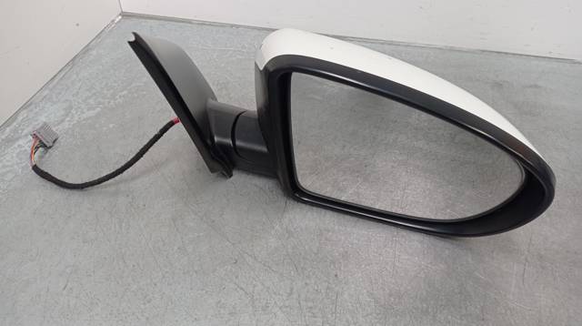 026202 NISSAN Espejo de retrovisor izquierdo  en stock Córdoba