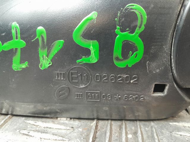 NISSAN 026202 Espejo de retrovisor izquierdo comprar Pamplona