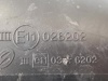 Espejo retrovisor izquierdo 026202 NISSAN