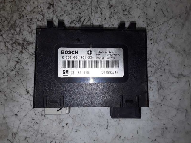 0263004031 Opel