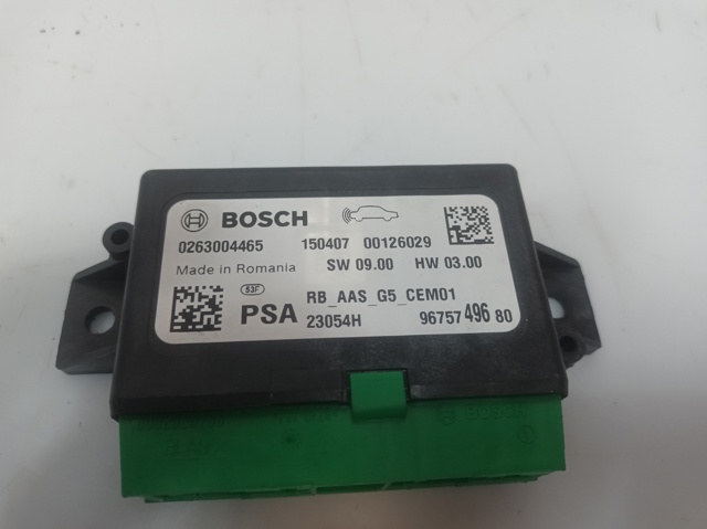 0263004465 Peugeot/Citroen
