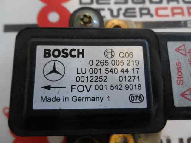 0265005219 Mercedes