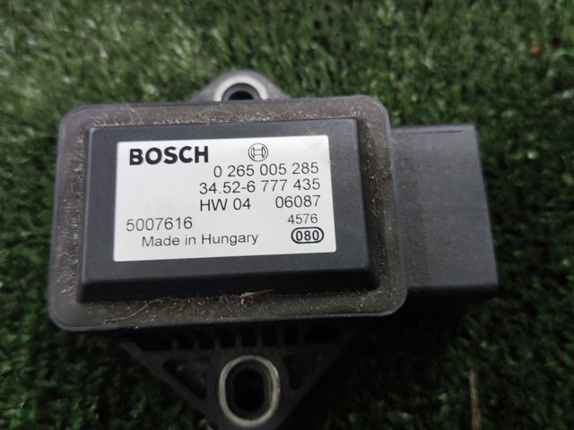 Sensor De Velocidad DSC 0265005285 BMW