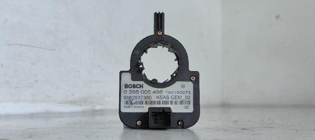 PEUGEOT 0265005486 Sensor de ángulo de giro del volante  disponible Lugo
