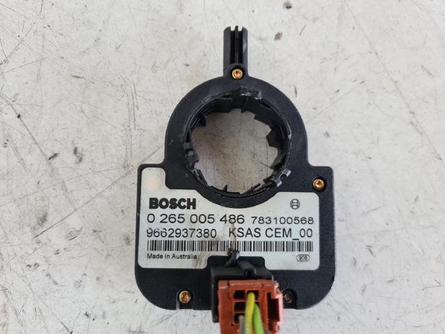 PEUGEOT 0265005486 Sensor angulo de giro  en stock Salamanca