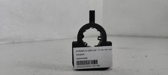 0265005486 PEUGEOT Sensor angulo de giro  en stock Gandía