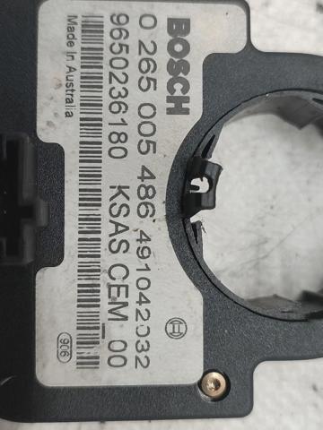 PEUGEOT 0265005486 Sensor angulo de giro comprar Pamplona
