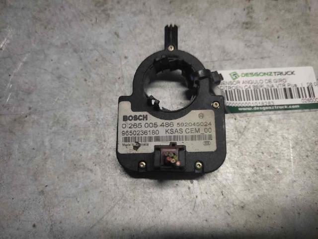 Sensor angulo direccion Citroen C4  (UD)
