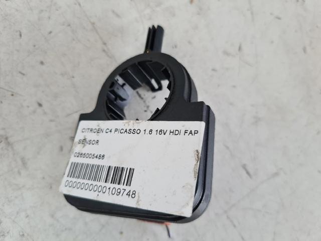 0265005486 PEUGEOT Sensor angulo de giro  en stock Córdoba