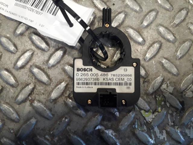 0265005486 PEUGEOT Sensor angulo de giro comprar Alcalá