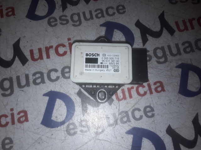 0265005715 Peugeot/Citroen