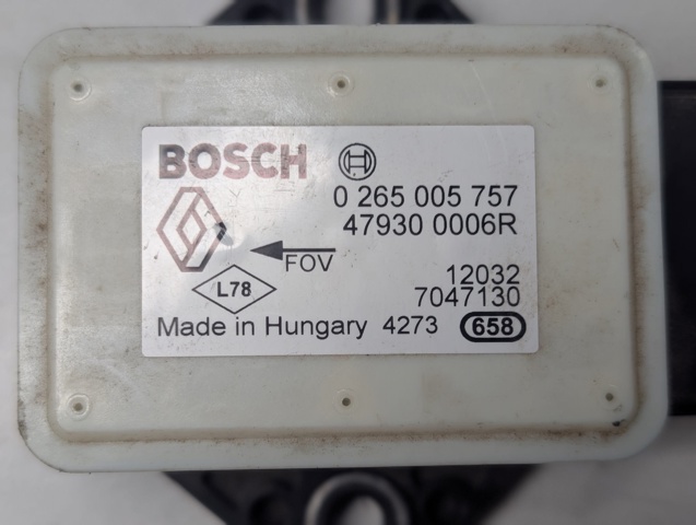 0265005757 NISSAN comprar Bilbao