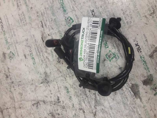 Sensor de freno, delantero 0265007816 FORD