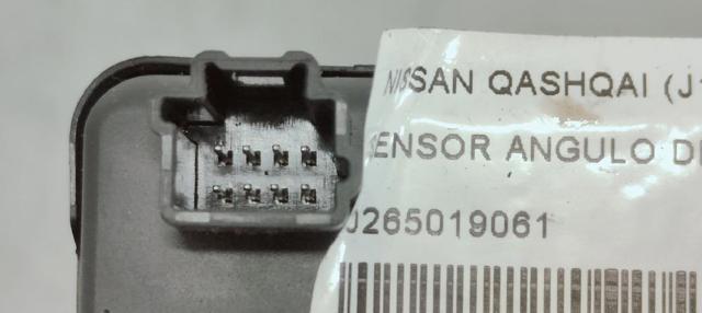 0265019061 NISSAN Sensor de ángulo de giro del volante  comprar en Oviedo