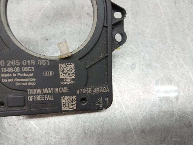 NISSAN 0265019061 Sensor de ángulo de giro del volante  comprar en Murcia