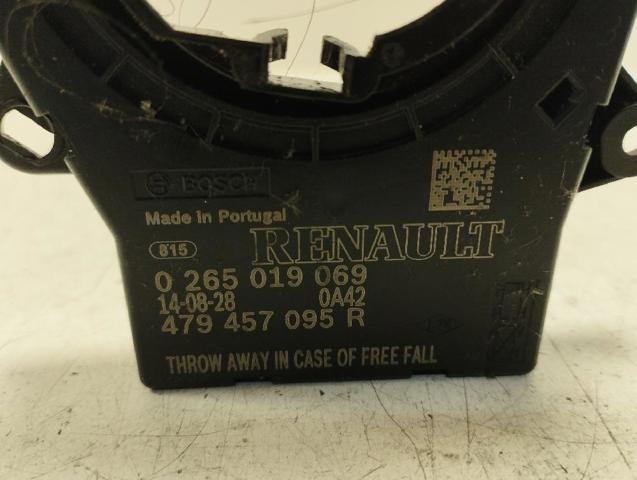 0265019069 RENAULT Sensor de ángulo de giro del volante  disponible Vigo